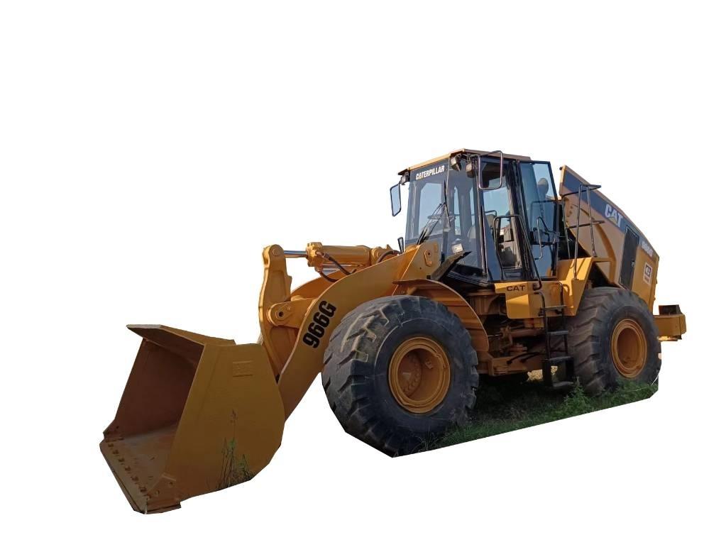 CAT 966 G Iekrāvēji uz riteņiem