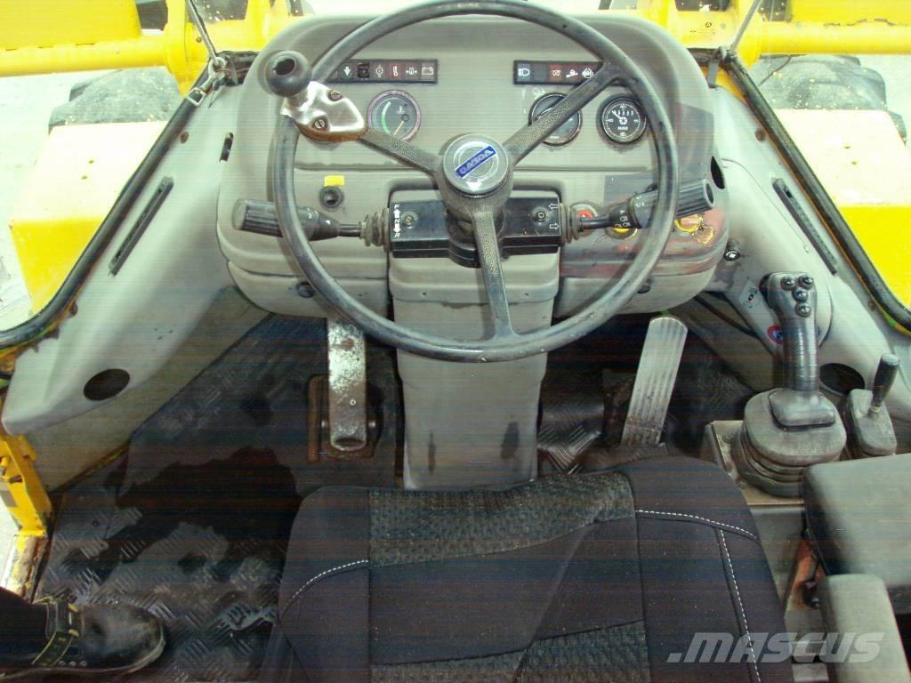 Zettelmeyer ZL 1002 Iekrāvēji uz riteņiem