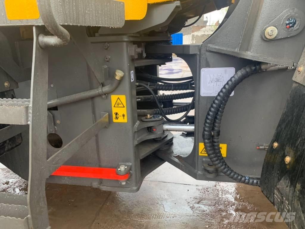 SDLG LG 956 L Iekrāvēji uz riteņiem