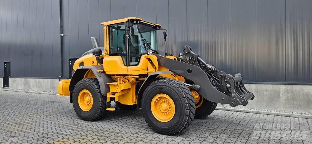 Volvo L 70 H Iekrāvēji uz riteņiem