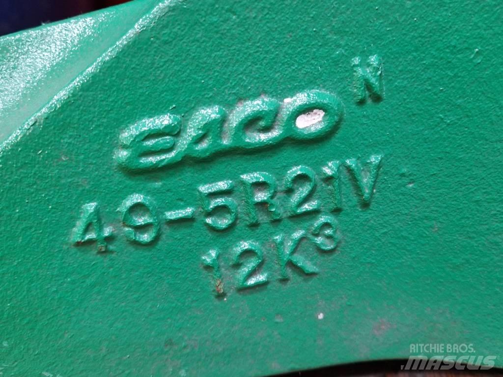 Esco R 49-5R21V Citas sastāvdaļas