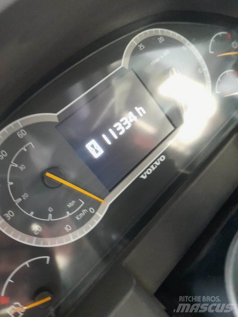 Volvo L150H Iekrāvēji uz riteņiem