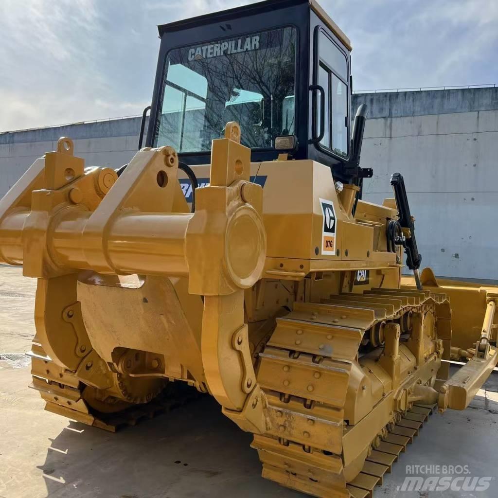 CAT D 7 G Greideri