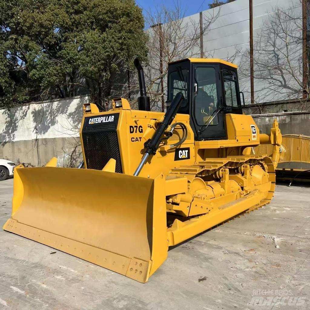 CAT D 7 G Greideri