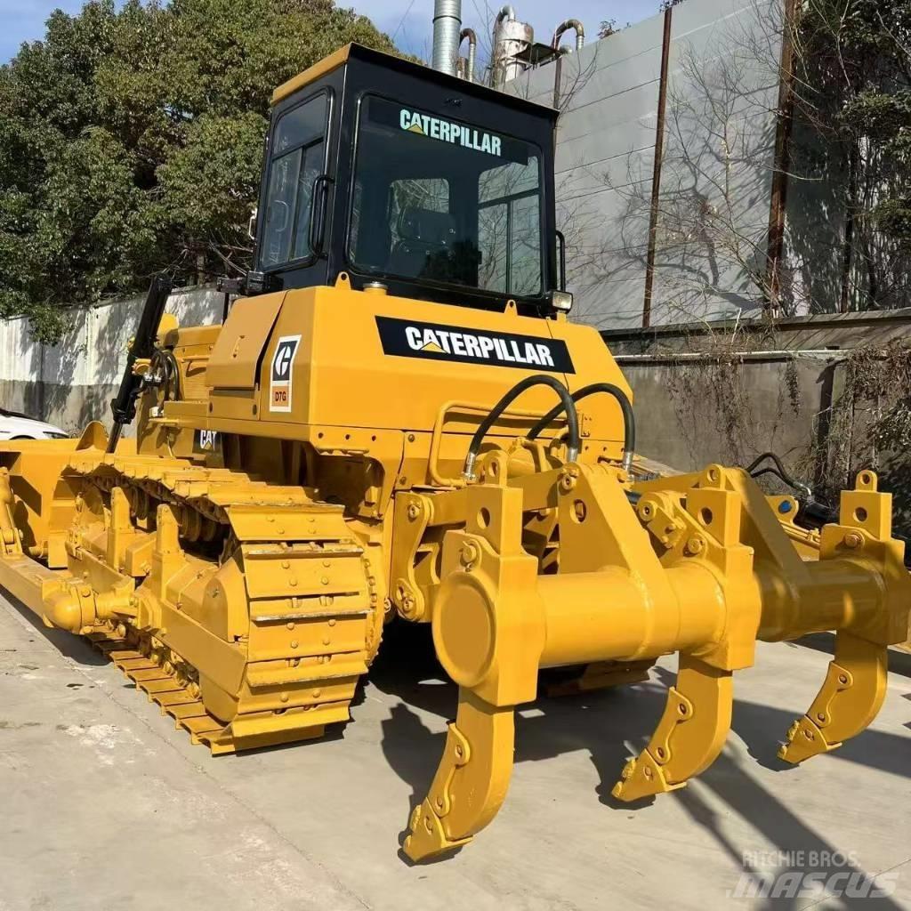 CAT D 7 G Greideri