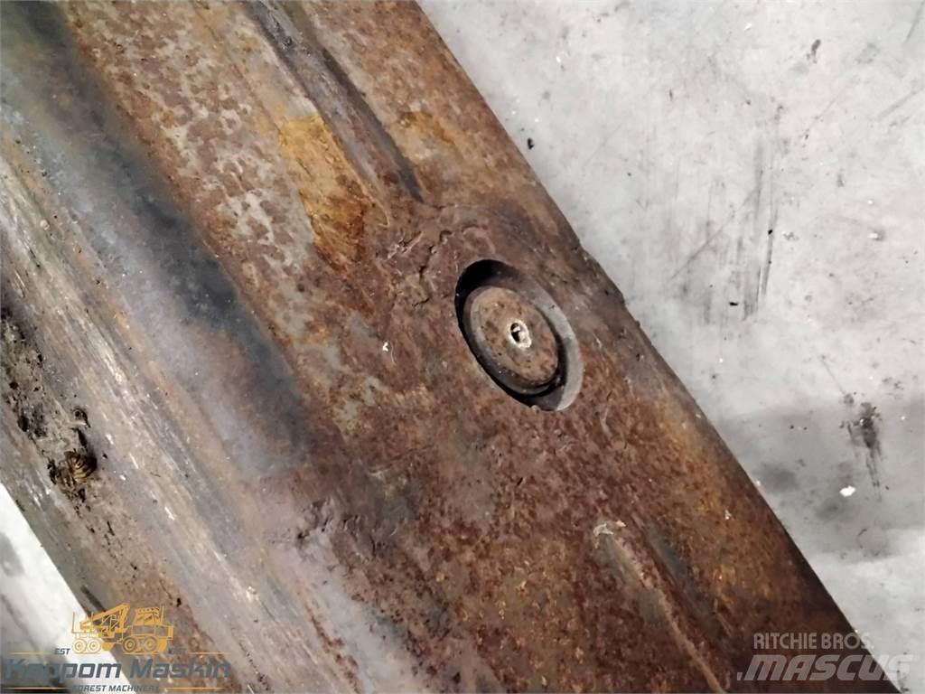 Loglift 190 Mežizstrādes mašīnu krāni