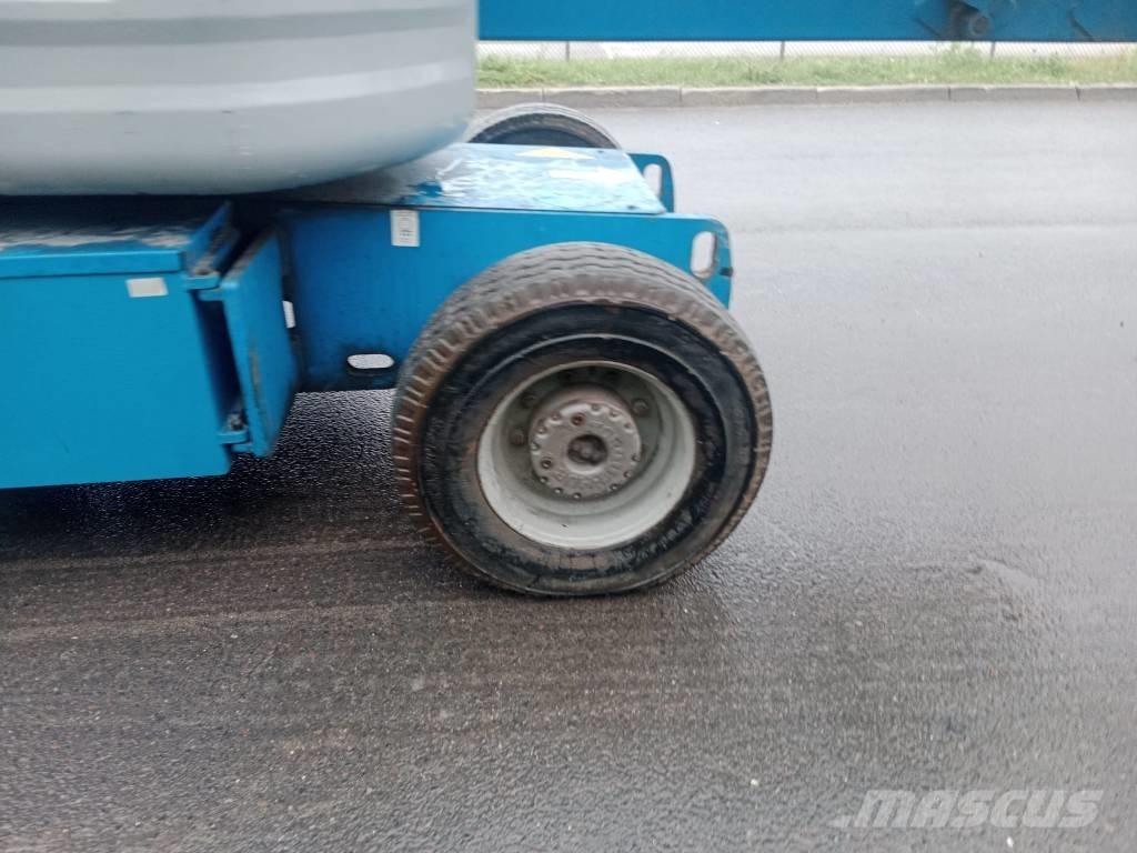 Genie Z 45/25 Strēles pacēlāji