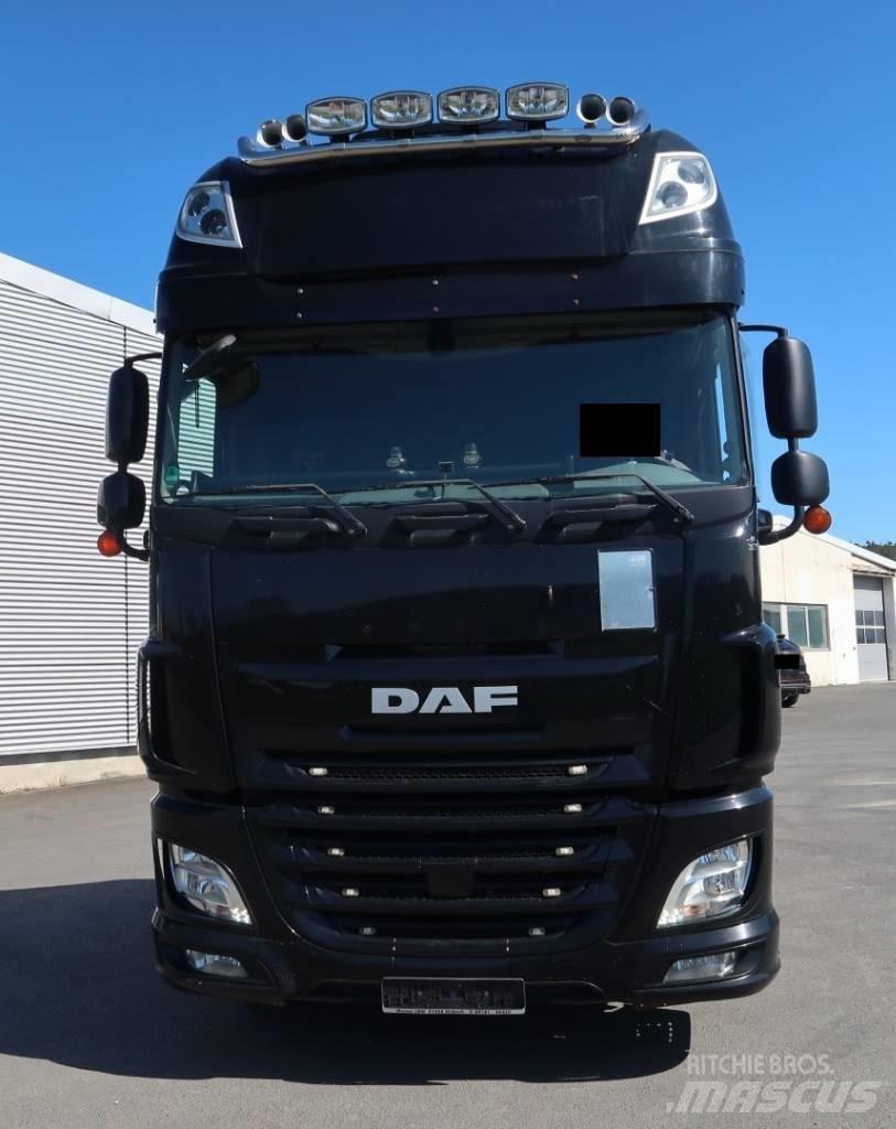 DAF 106 XF 460 FT Vilcēji