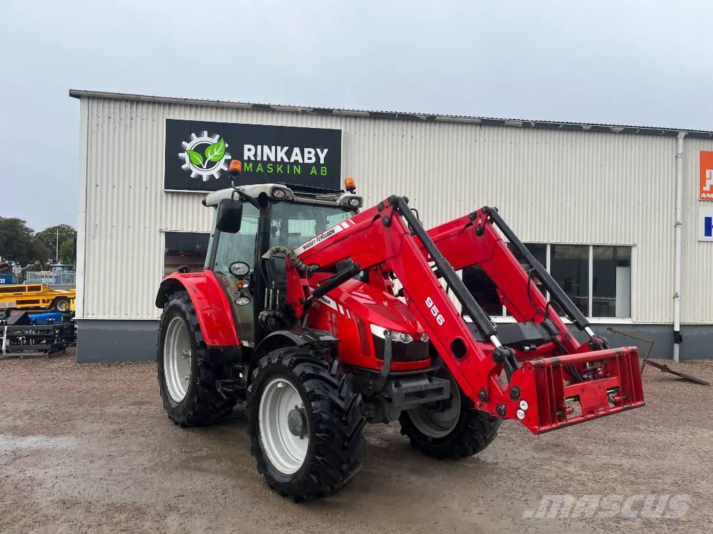 Massey Ferguson 5613 Traktori