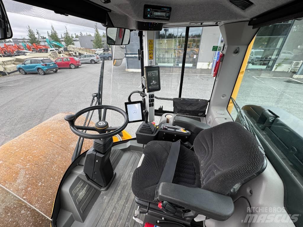 Volvo SD 135 B Vienvalča grunts veltņi