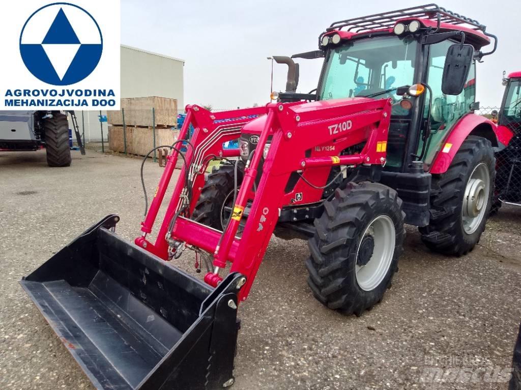 YTO NLY1254 Traktori