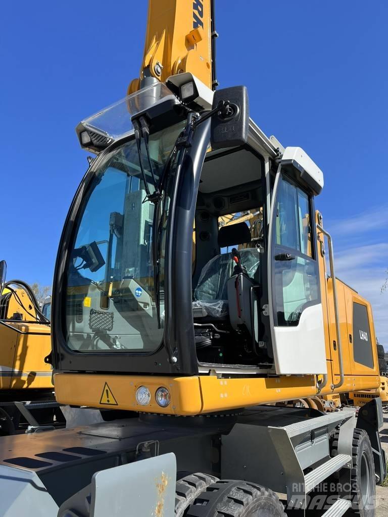 Liebherr LH 40 Industriālie iekrāvēji