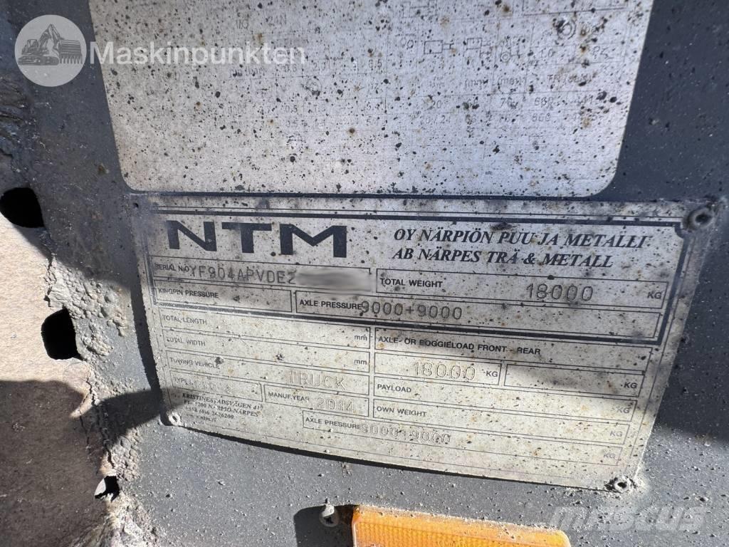 NTM APVD-52 Pārvadāšanas platformas