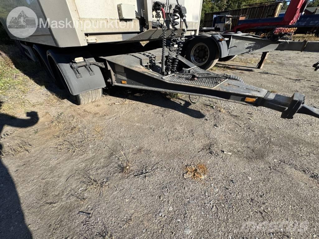 NTM APVD-52 Pārvadāšanas platformas