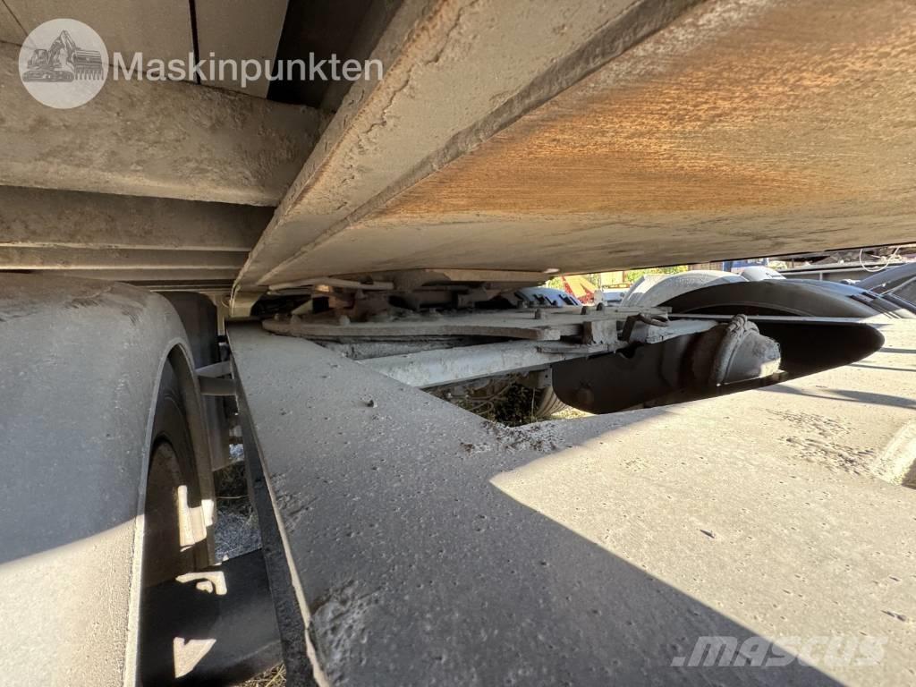 NTM APVD-52 Pārvadāšanas platformas