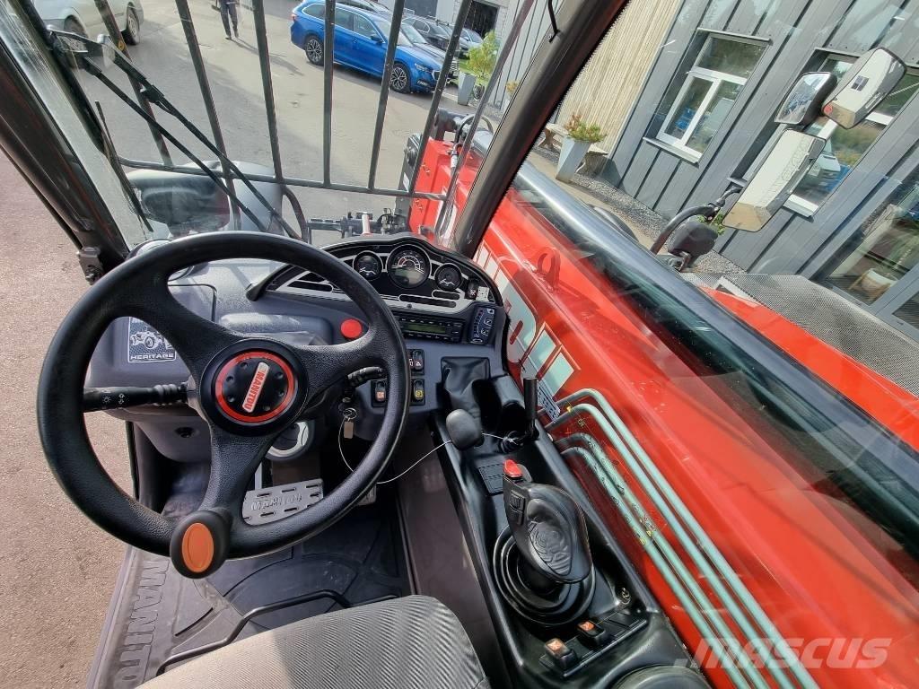 Manitou MT 932 Teleskopiskie manipulatori