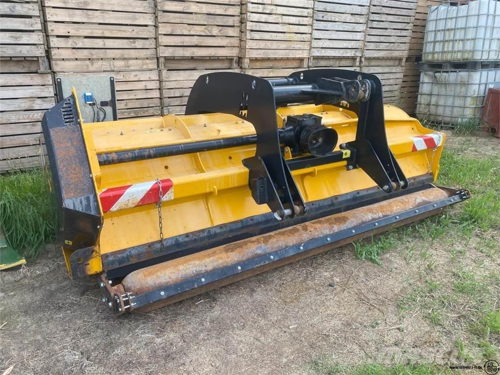 Müthing Farmer 300 Pļaujmašīnas/pašgājēji