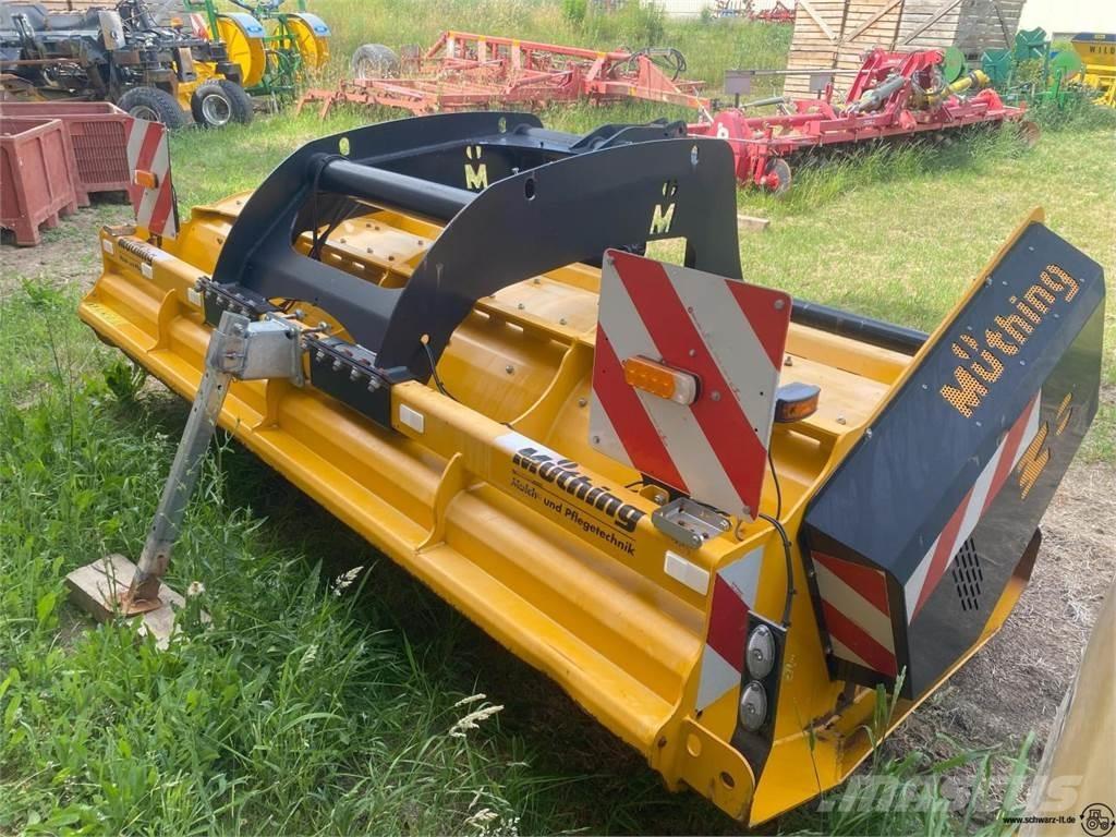 Müthing Farmer 300 Pļaujmašīnas/pašgājēji