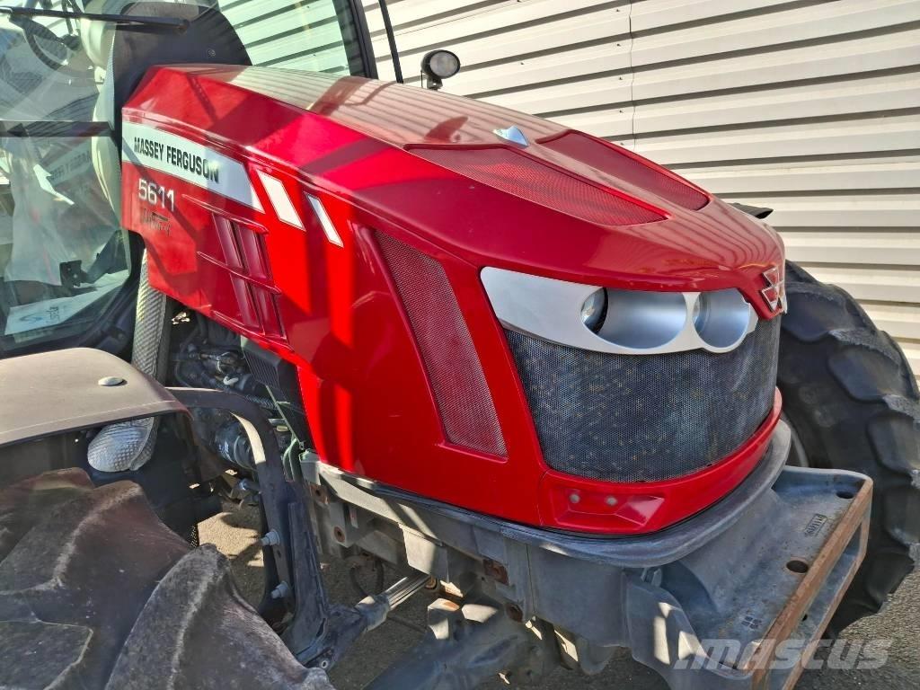 Massey Ferguson 5611 Traktori
