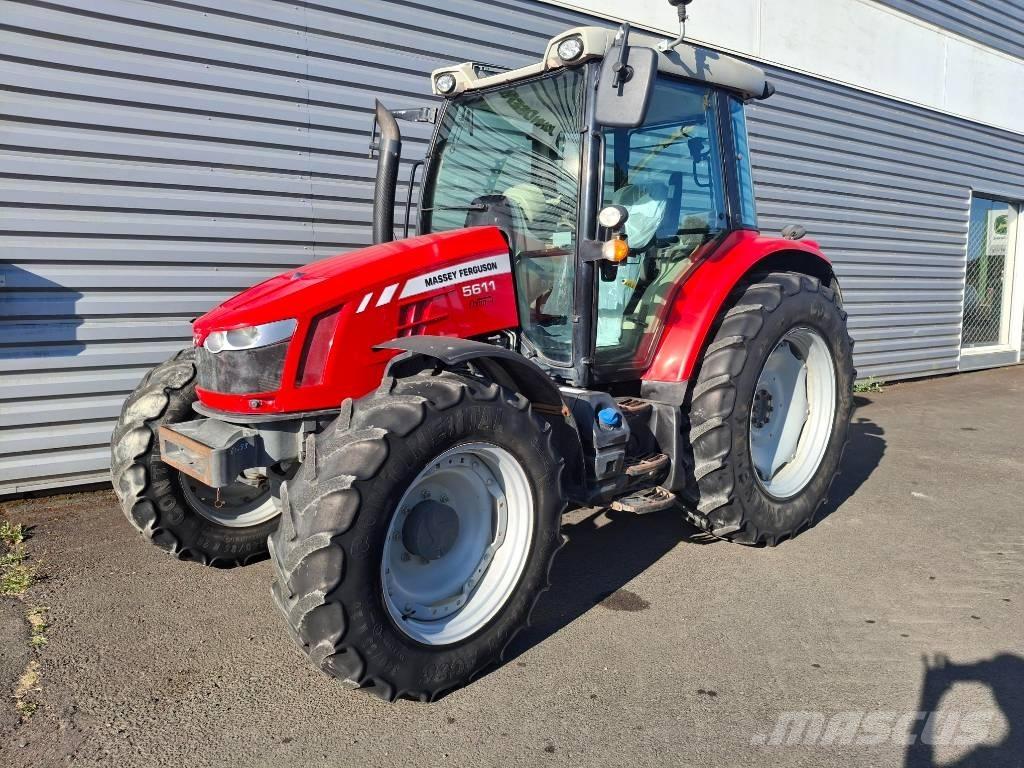 Massey Ferguson 5611 Traktori
