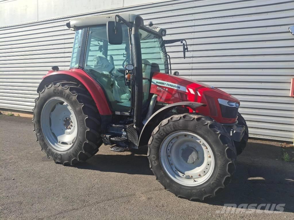 Massey Ferguson 5611 Traktori