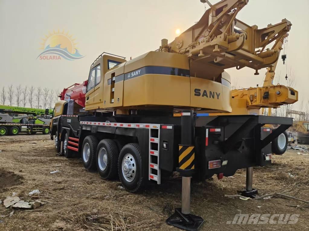 Sany STC 1300 Visurgājēji celtņi