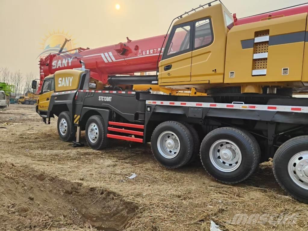 Sany STC 1300 Visurgājēji celtņi