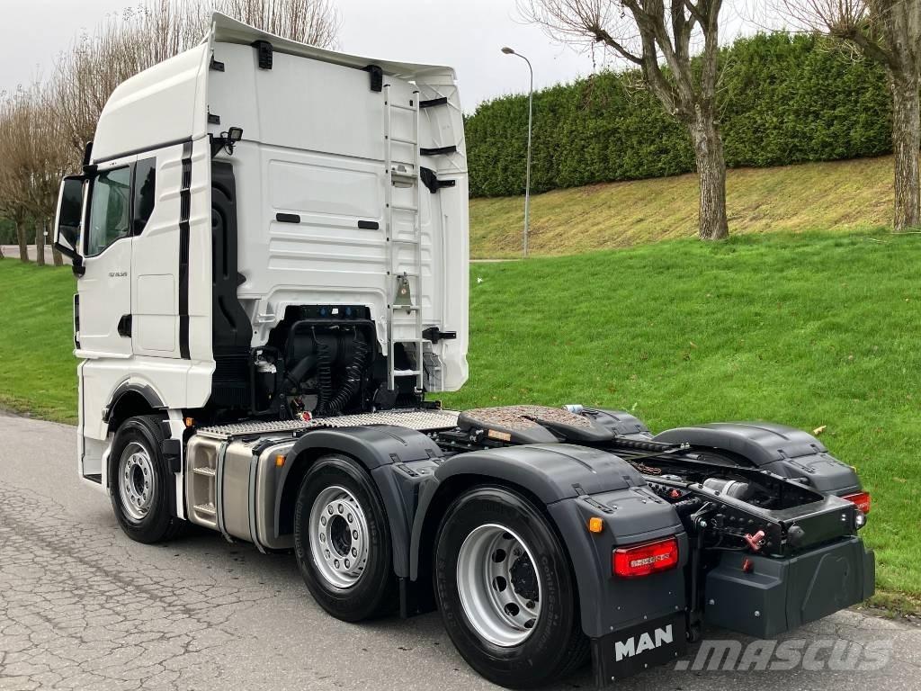 MAN TGX 26.520 Vilcēji