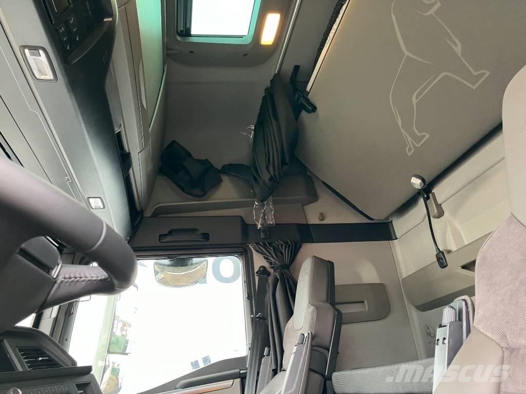 MAN TGX 26.520 Vilcēji