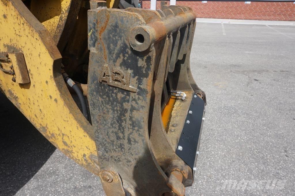 CAT 980 M Iekrāvēji uz riteņiem