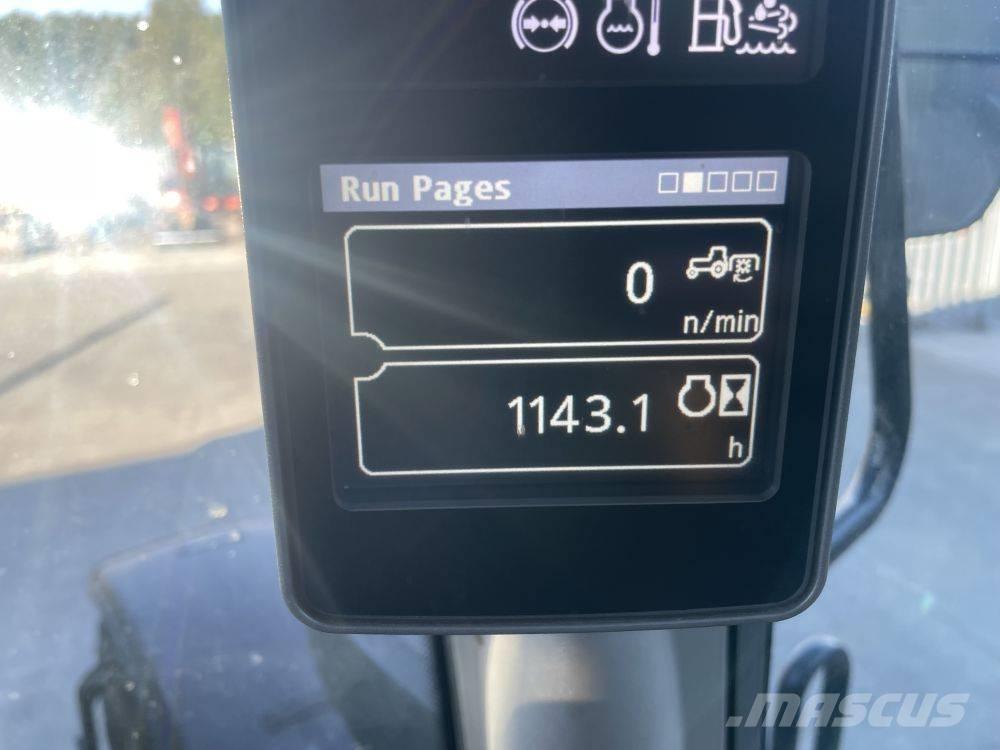 John Deere 6155 M Traktori