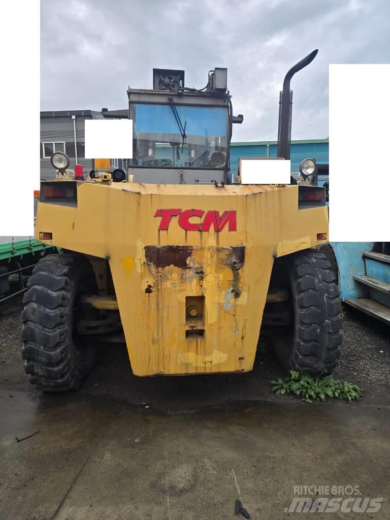 TCM FD180-2 Autokrāvēji - citi