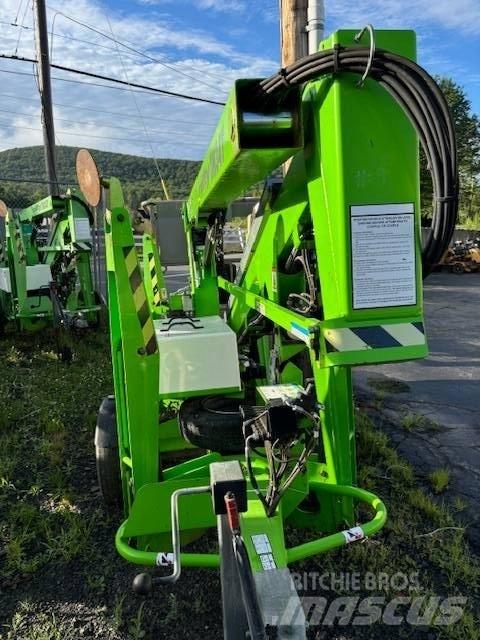 Niftylift TM 34 T Pacēlājplatformas - piekabes