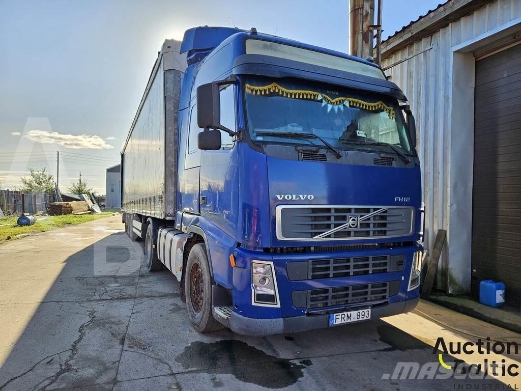 Volvo FH12 Vilcēji