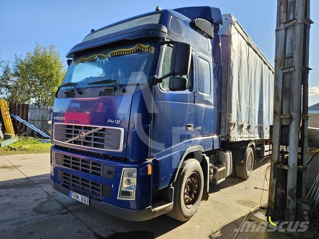 Volvo FH12 Vilcēji