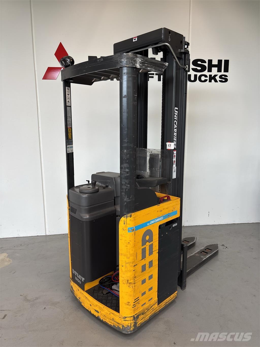 Atlet ASN200 Pašgājēji krautnētāji