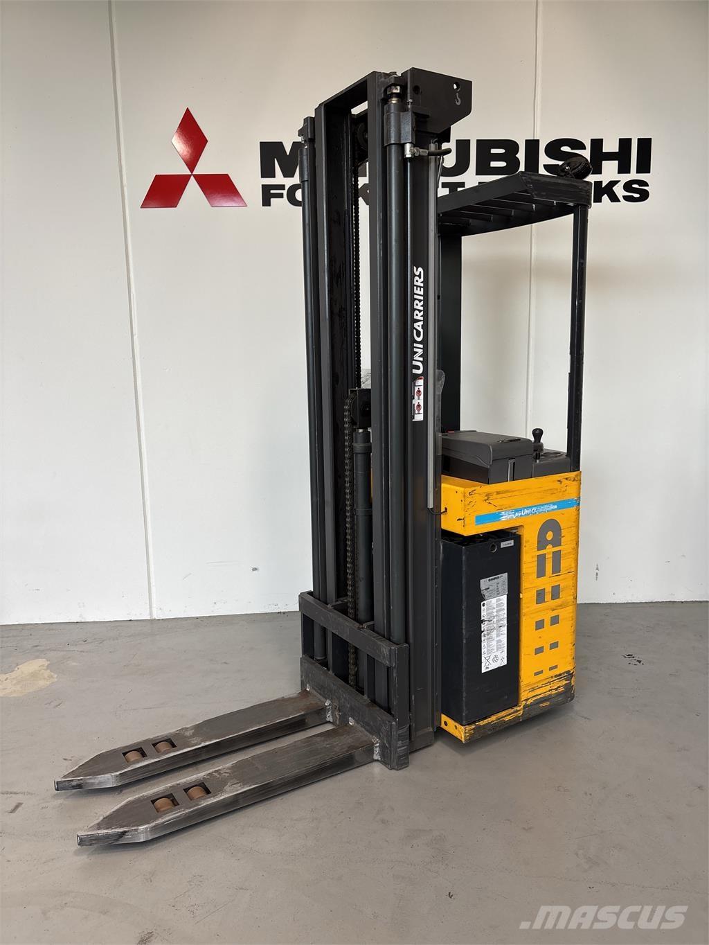 Atlet ASN200 Pašgājēji krautnētāji