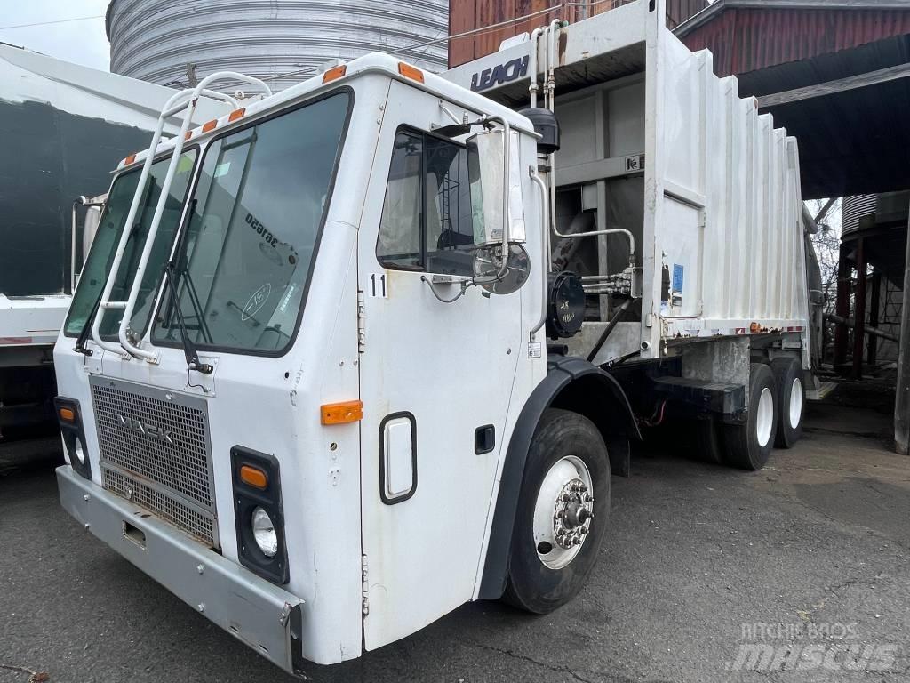 Mack LE613 Atkritumu izvešanas transports