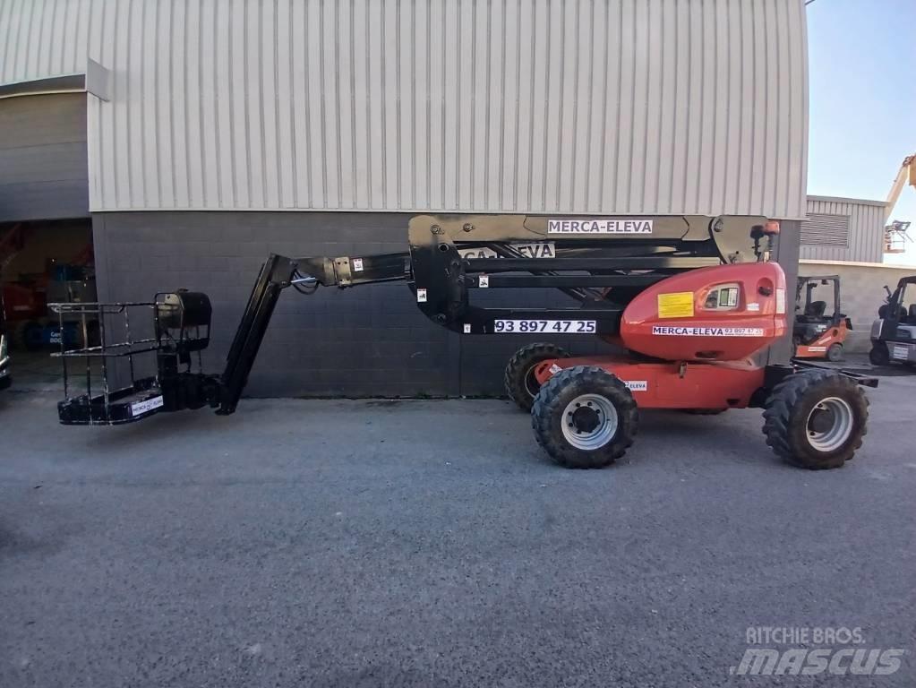 Manitou 180 ATJ Strēles pacēlāji