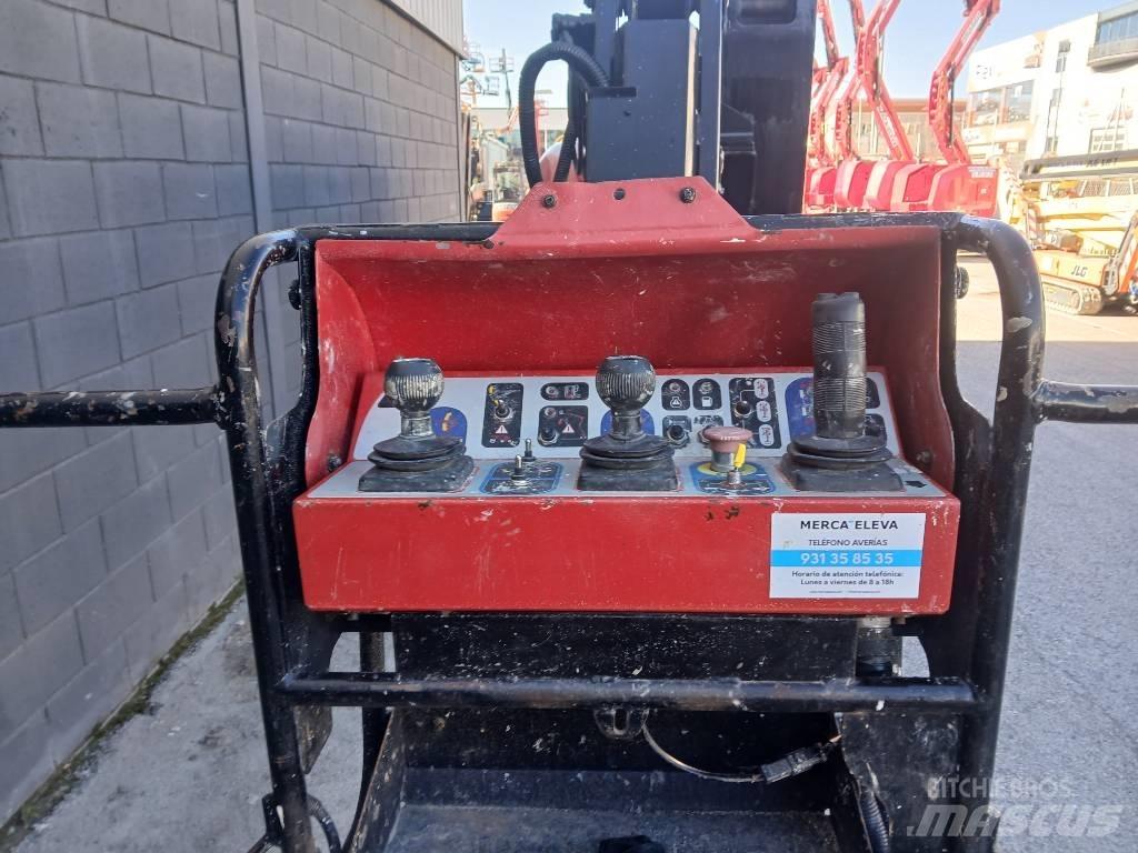 Manitou 180 ATJ Strēles pacēlāji