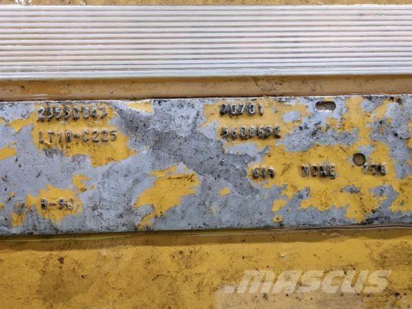 Cummins LT10-C225 Dzinēji