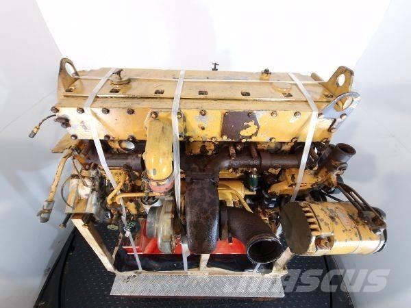 Cummins LT10-C225 Dzinēji