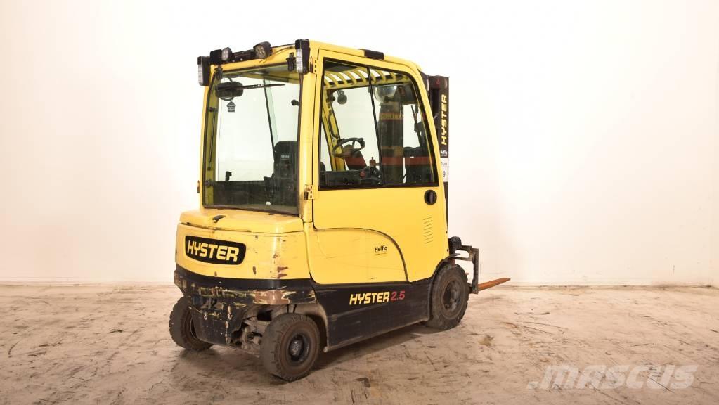 Hyster J2.5XN Elektriskie iekrāvēji