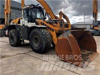 Liebherr L 566 Iekrāvēji uz riteņiem