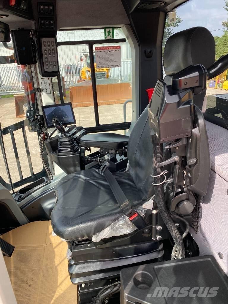 Liebherr L 566 Iekrāvēji uz riteņiem