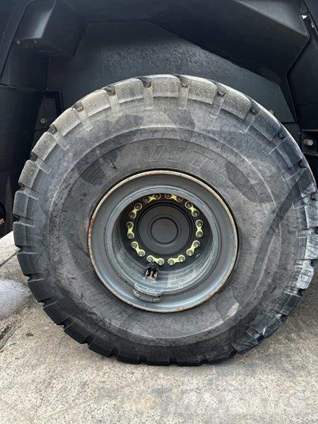 Liebherr L 566 Iekrāvēji uz riteņiem