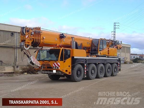 Demag AC 120-1 Visurgājēji celtņi