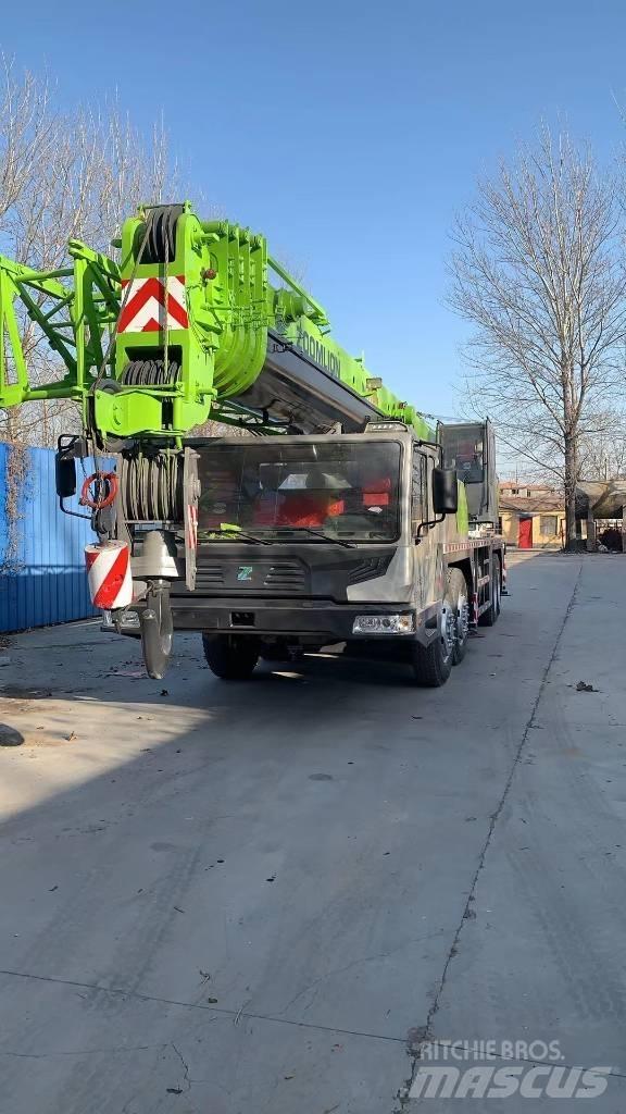 Zoomlion ZAT 300 Visurgājēji celtņi