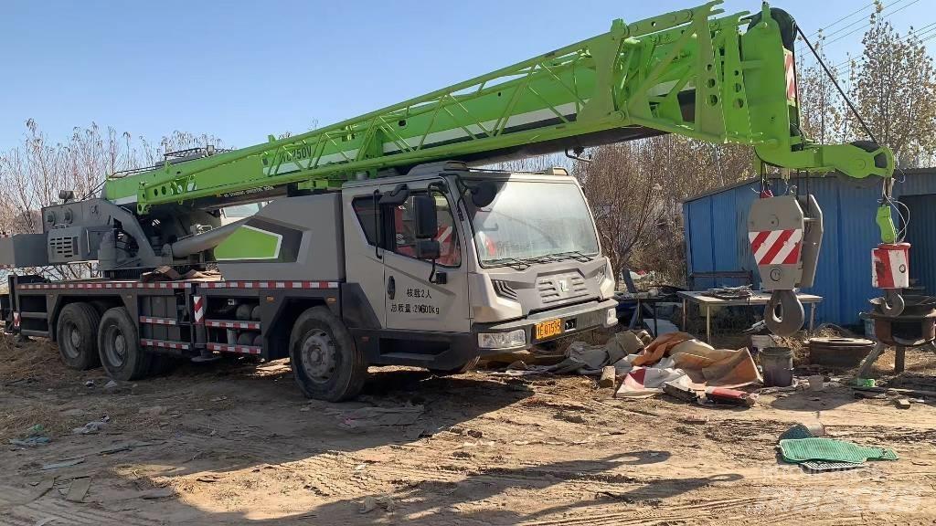 Zoomlion ZAT 300 Visurgājēji celtņi