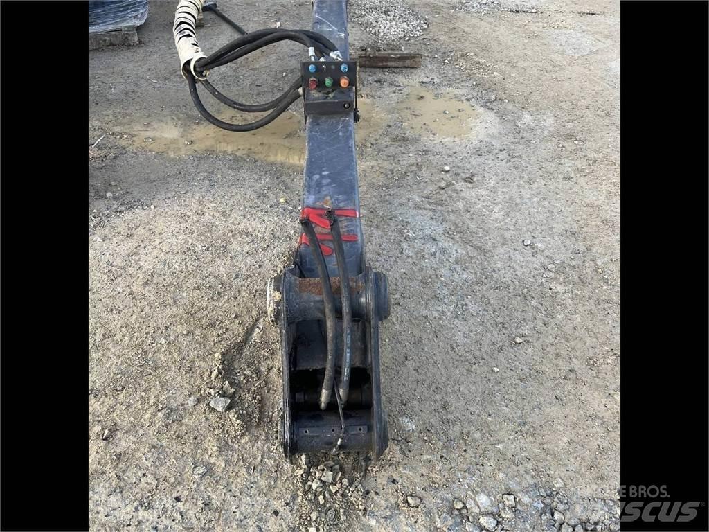 Loglift 210V Mežizstrādes mašīnu krāni